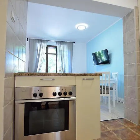Victus Apartamenty, Tomkos Apartment *