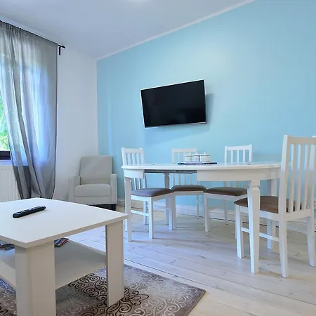 Apartment Victus Apartamenty, Tomkos *
