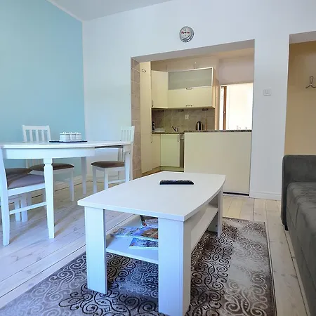 Apartment Victus Apartamenty, Tomkos *