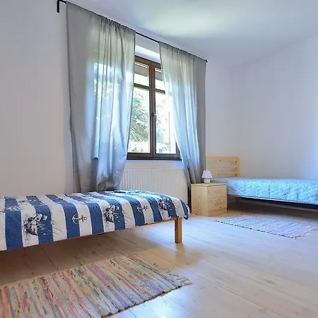 Apartment Victus Apartamenty, Tomkos *